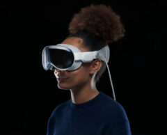 Casque de réalité augmentée Vision Pro : Apple a une révolution en tête