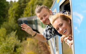 La voie verte : optez pour des vacances en train à l’empreinte carbone réduite