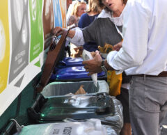 Recyclage : en Italie, 629 localités jouent le jeu du « sans déchets »