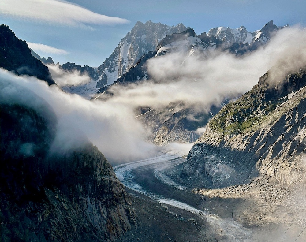 mer de glace