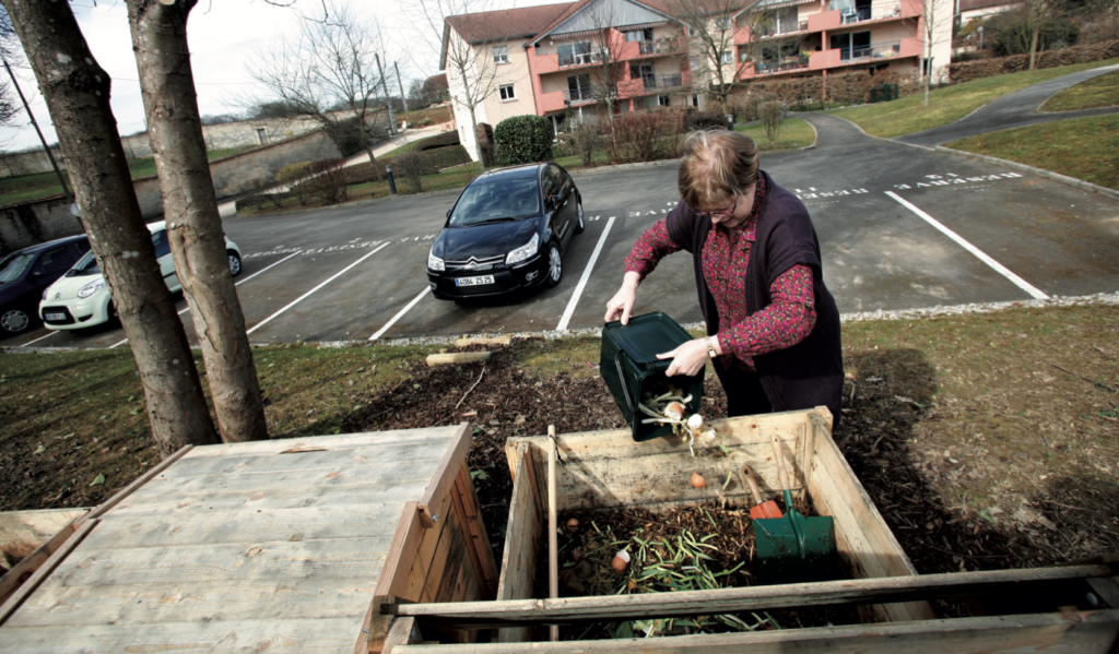 compost de proximité