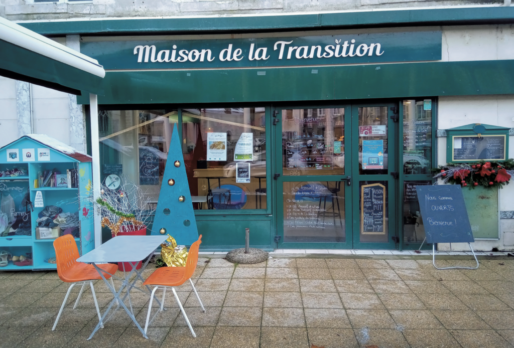 Maison de la transition