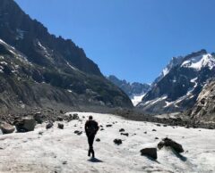 Le mal des montagnes : comment les scientifiques surveillent les effets du réchauffement climatique