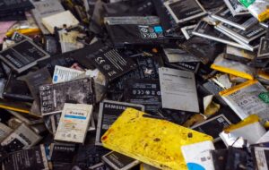 Seulement 5 % de batteries lithium recyclées… une start-up veut changer la donne