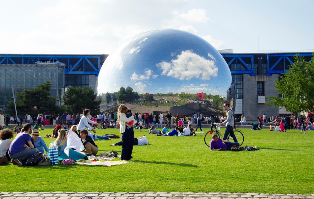 la villette paris