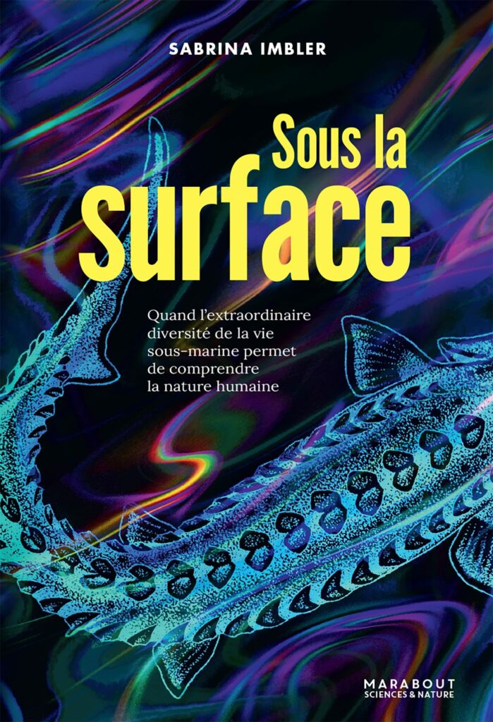 sous la surface