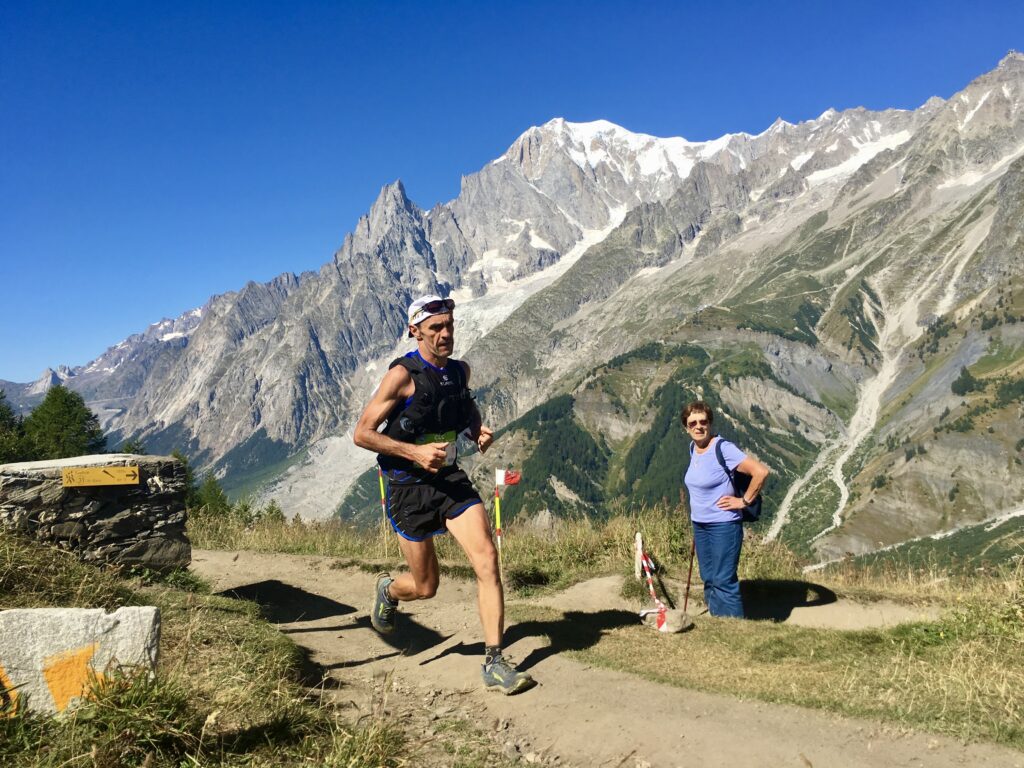 UTMB 2016