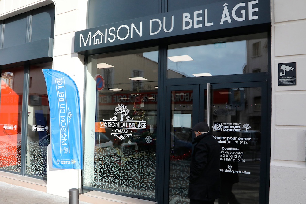 maison du bel âge