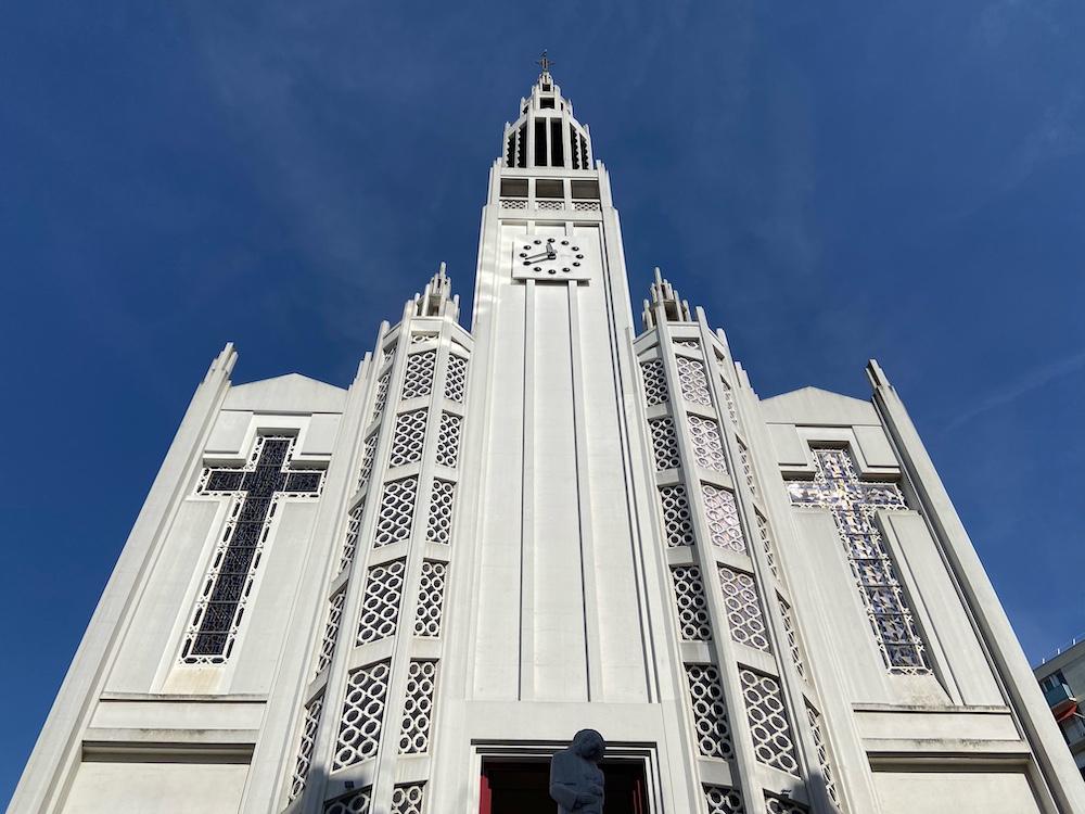 église Saint Jean Bosco