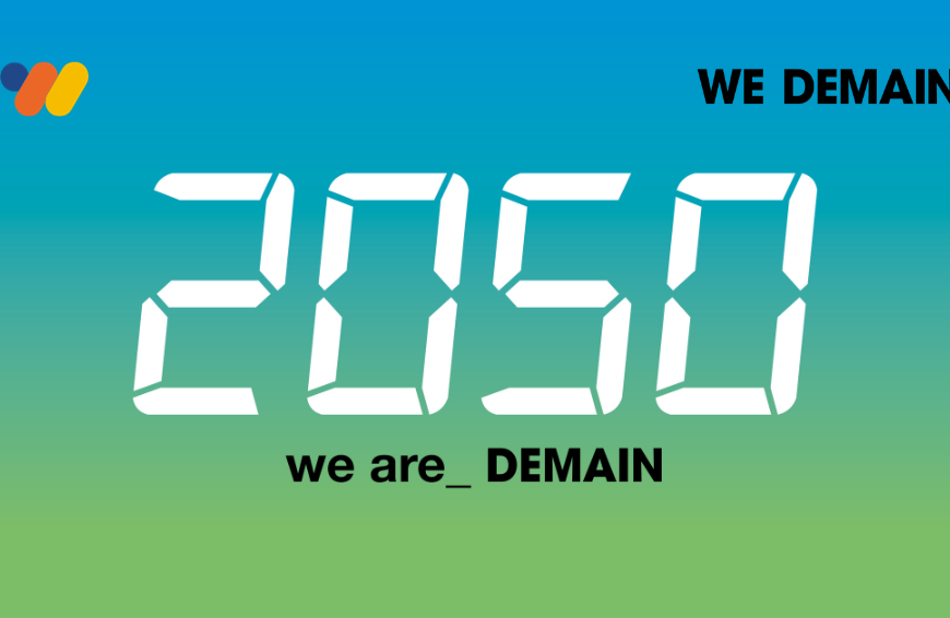 we are_ demain