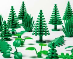 Pourquoi Lego tourne le dos au plastique recyclé