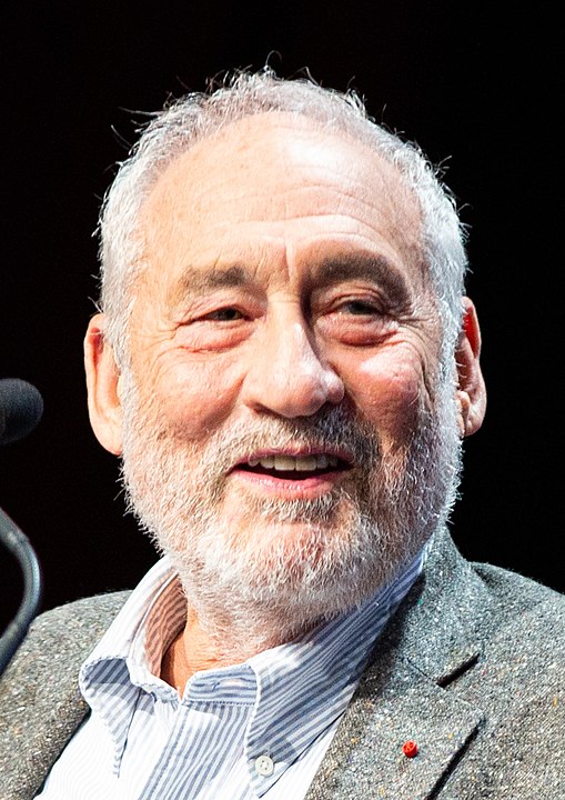 Joseph Stiglitz