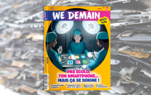 WE DEMAIN 100% ado n°8 : le sommaire complet