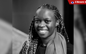 Ineza Umuhoza Grace, jeune Rwandaise engagée pour la justice climatique
