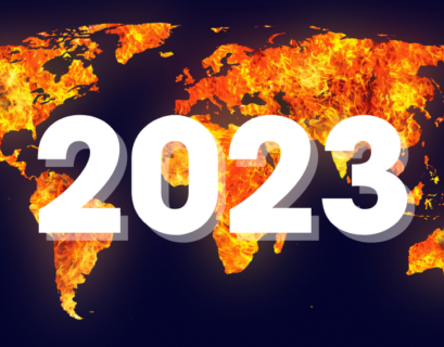 2023 record températures