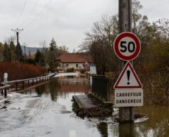 Des villes plus perméables, la solution contre les inondations ?