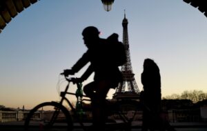 En Île-de-France, le vélo champion contre la pollution et les embouteillages