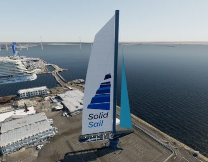 lorient solid sail