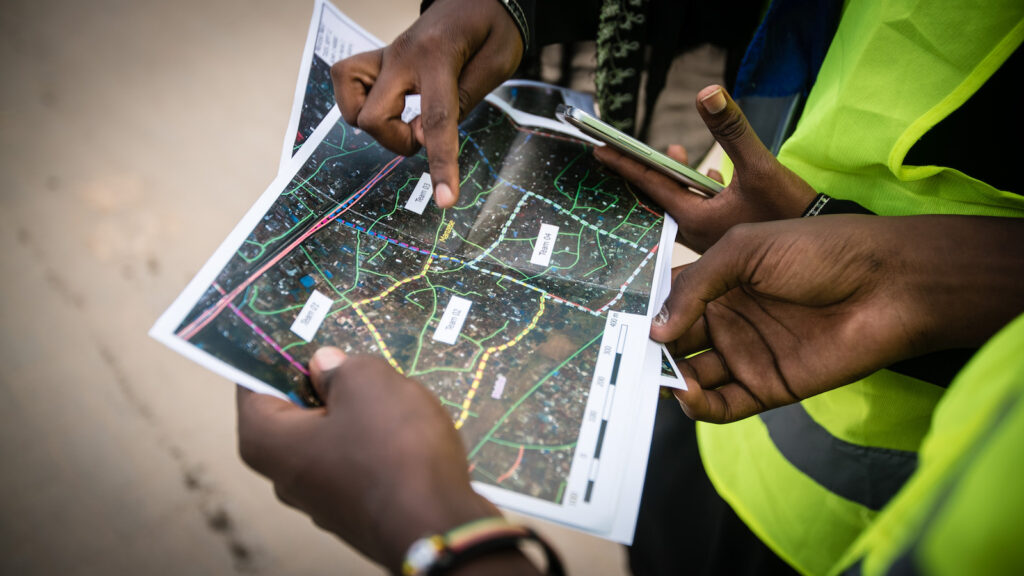 Humanitarian OpenStreetMap