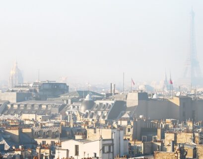 smog paris qualité de l'air
