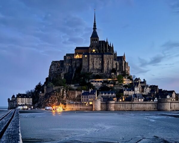 Mont Saint-Michel : un délicat équilibre entre biodiversité et tourisme