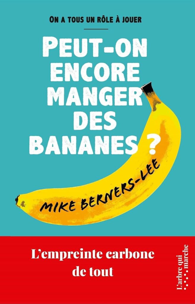 Peut-on encore manger des bananes ? livres