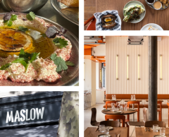 Économie légère : Maslow, restaurant à faible impact