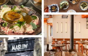 Économie légère : Maslow, restaurant à faible impact