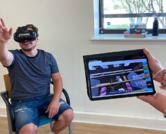 H’ability : révolutionner la rééducation par la réalité virtuelle