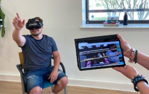 H’ability : révolutionner la rééducation par la réalité virtuelle