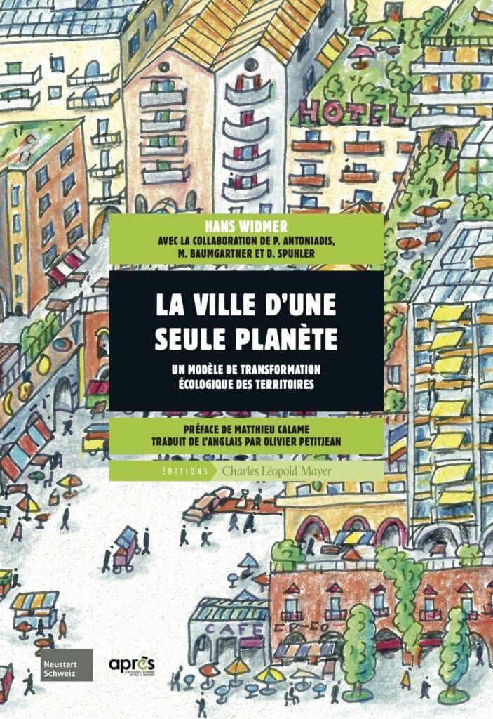 la ville d'une seule planète / livres