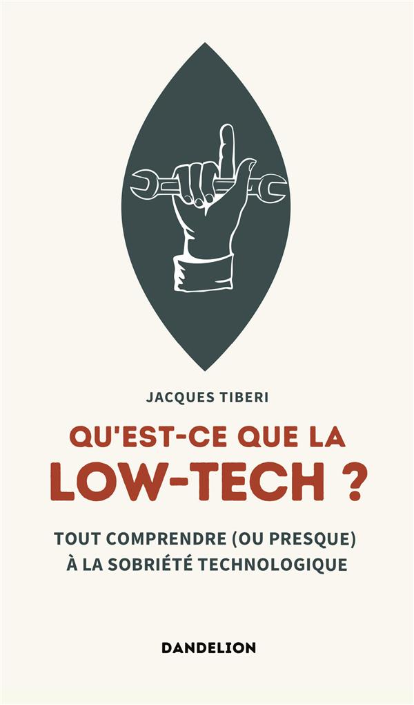 qu'est-ce que la low tech