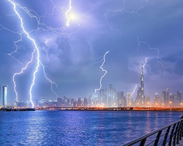 Orage exceptionnel à Dubaï : non, ce n’était pas la faute à l’ensemencement des nuages