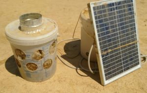 Tuto : Comment fabriquer un climatiseur solaire