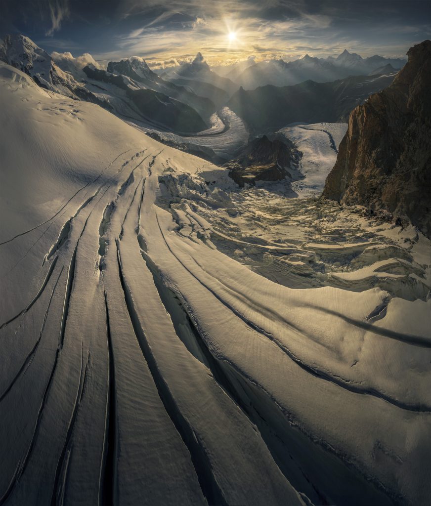 Photographe : Max Rive. "Leading The Way".