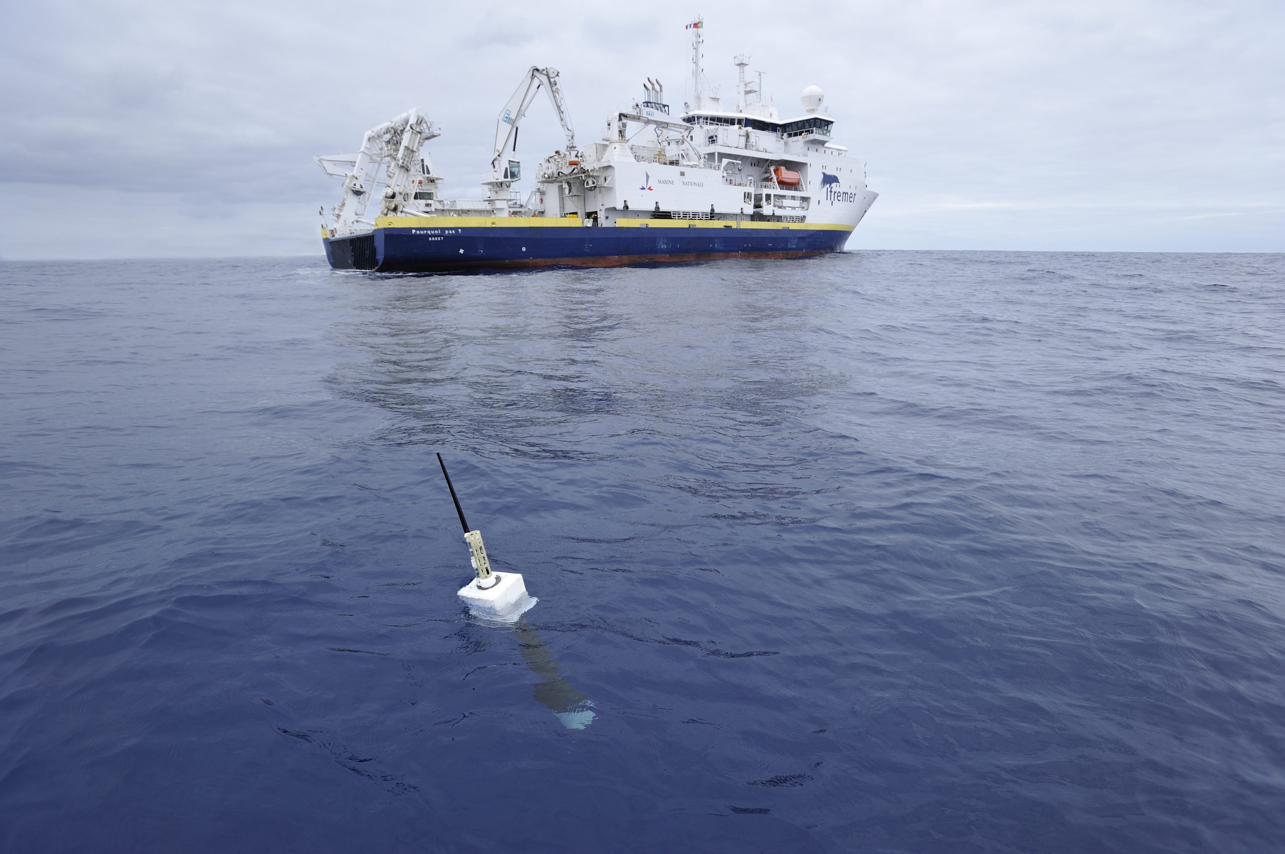4000 robots à l'écoute des océans pour mieux comprendre le climat - WE DEMAIN