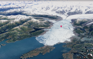 VIDÉO – Revivez 40 ans de réchauffement climatique dans Google Earth