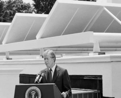Crise climatique :  ce mémo de 1977 de la Maison-Blanche qui aurait pu tout changer