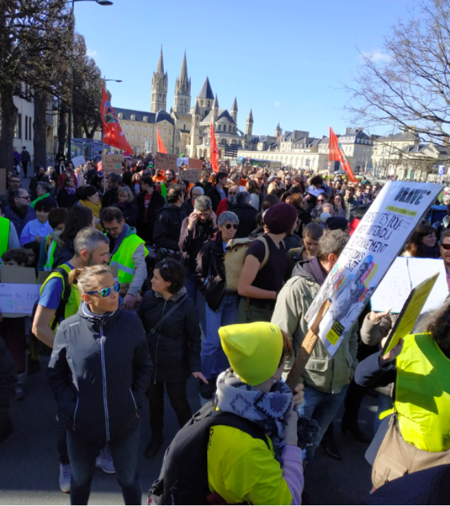 Marche du siècle