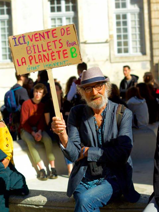 Marche du siècle