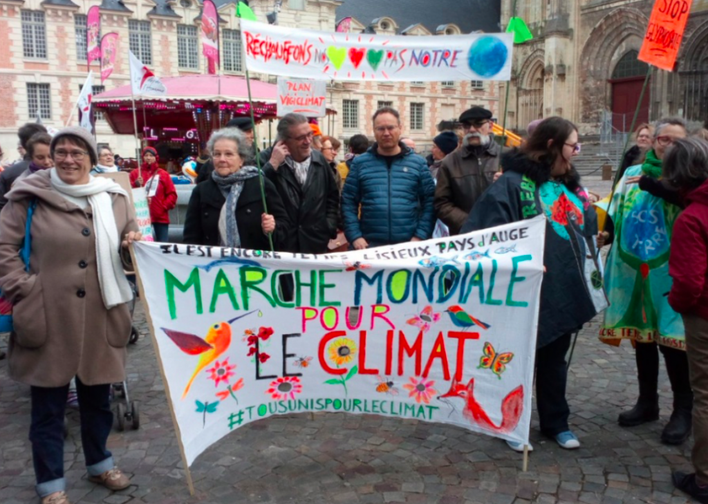 marche du siècle