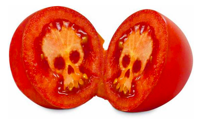 tomates en hiver