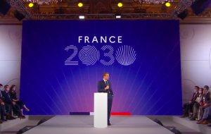 Hydrogène, avion bas carbone, fonds marins… Que prévoit le plan “France 2030” d’Emmanuel Macron ?