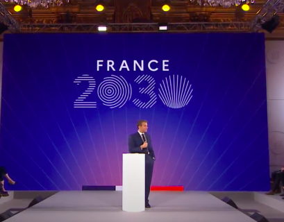 Emmanuel Macron France 2030