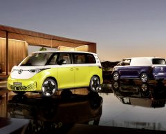 Combi Volkswagen : le mythique van est de retour en version électrique