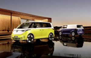 Combi Volkswagen : le mythique van est de retour en version électrique