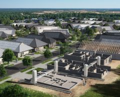 Impression 3D : un quartier de 100 logements va voir le jour en 1 an au Texas
