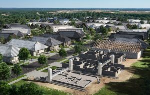 Impression 3D : un quartier de 100 logements va voir le jour en 1 an au Texas