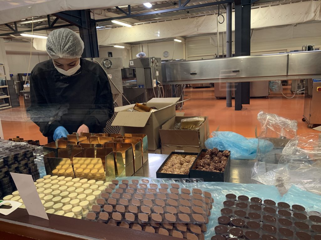 chocolat équitable et bio