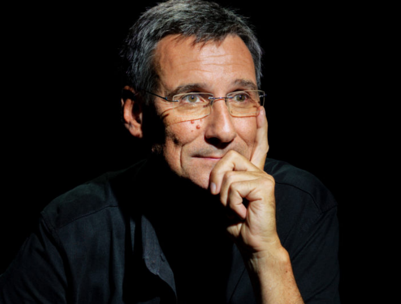 Ilan Marek, professeur de chimie franco-israélien au Technion.